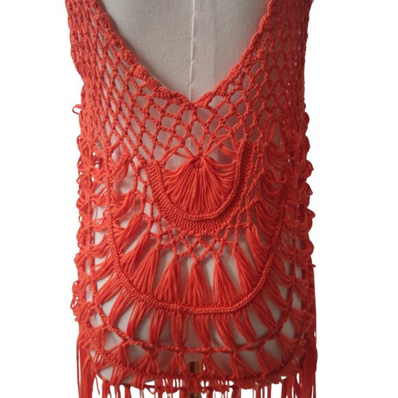 Crochet Boho Top - Picture 4 of 7